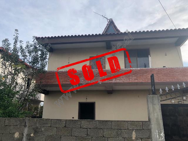 2 storey villa for sale in Dibra street in Kamez, Albania